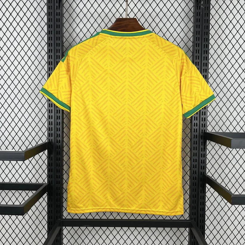 South Africa 2026 World Cup Home Jersey - 图片 2
