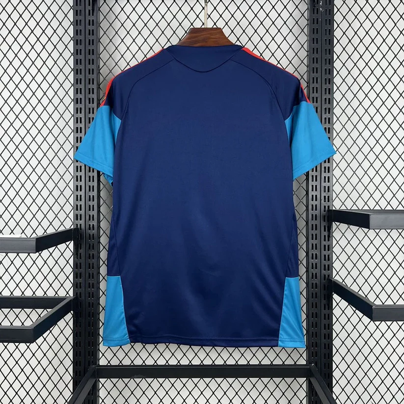 Spain 2026 World Cup Training Suit Jersey - 图片 2
