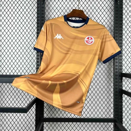 Tunisia 2026 World Cup Third Jersey
