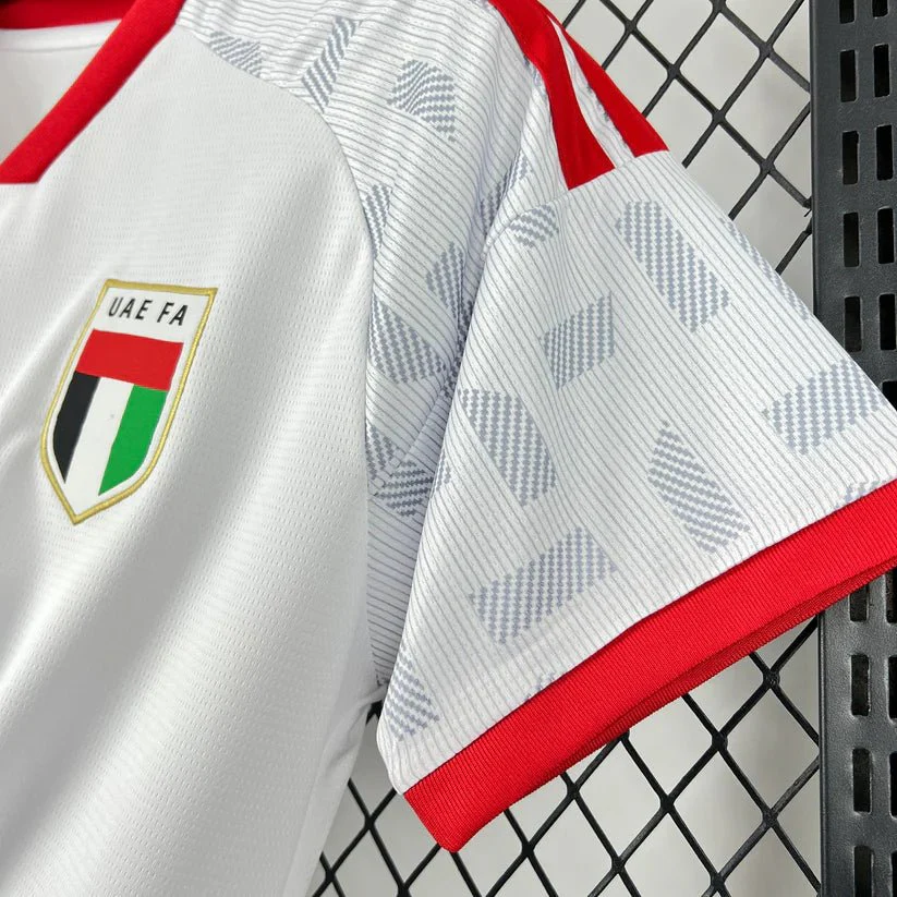 United Arab Emirates 2026 World Cup Home Jersey - 图片 5
