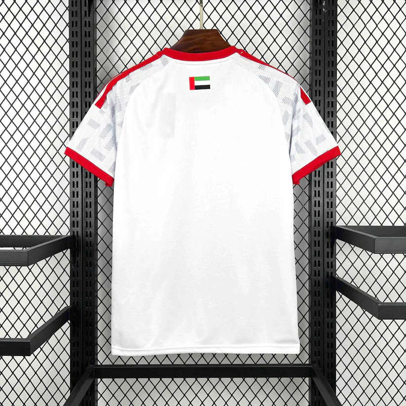 United Arab Emirates 2026 World Cup Home Jersey - 图片 2