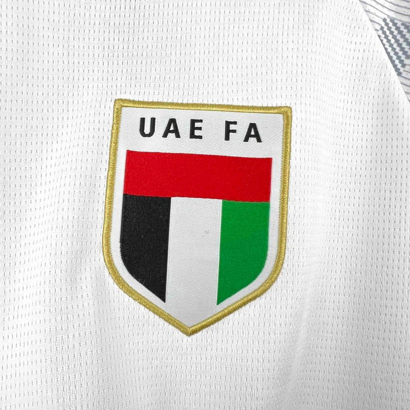 United Arab Emirates 2026 World Cup Home Jersey - 图片 3