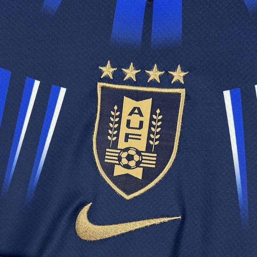 Uruguay 2026 World Cup Away Jersey - 图片 4