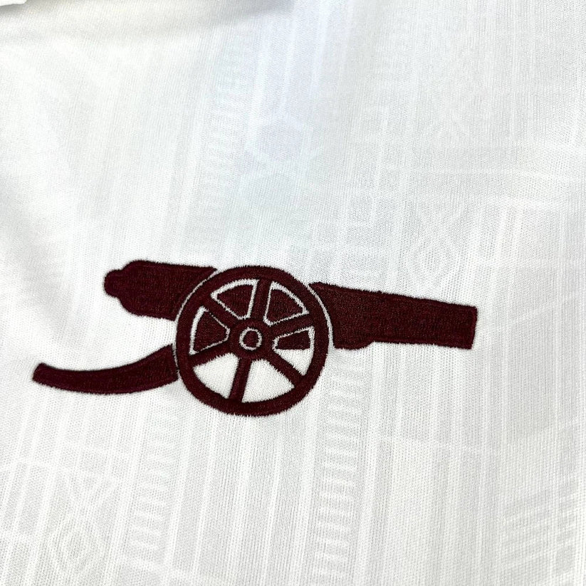 Arsenal 2025 Away Jersey - 图片 4