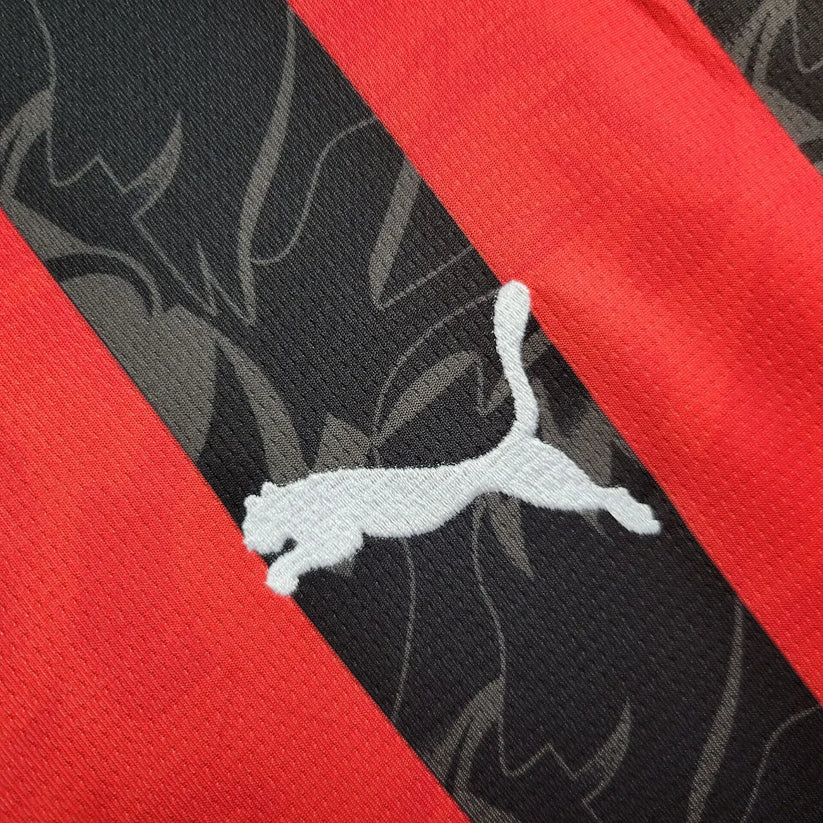 AC Milan 2025 Home Jersey - 图片 4