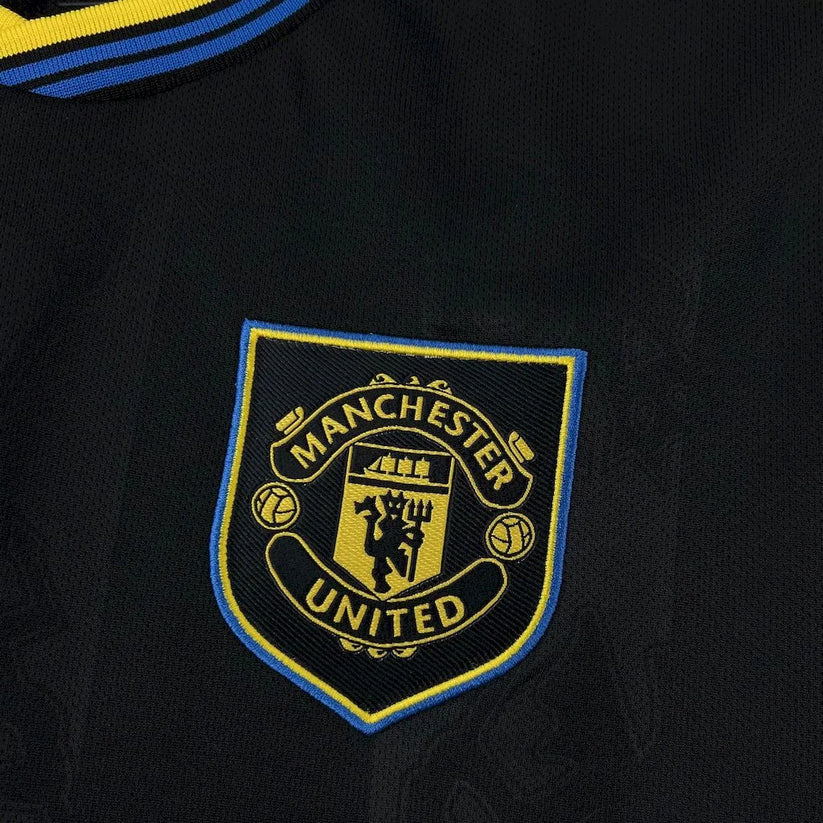 Man United 2025 Third Jersey - 图片 5