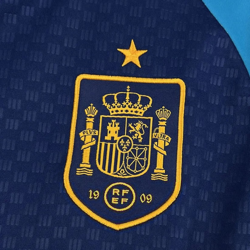 Spain 2026 World Cup Training Suit Jersey - 图片 5